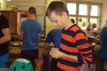 Výroba lampionů